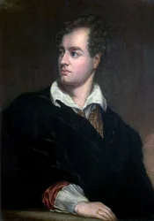 6. Lord Byron, c.1813